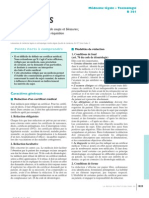 Certificats: Certificats de Décès, Certificat de Coups Et Blessures Rédaction Et Conséquences. La Réquisition