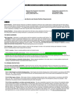 Smoke Barrier and Partition Requirements