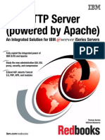 IBM HTTP Server (Powered by Apache) An Integrated Solution For IBM Eserver Iseries Servers