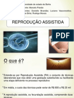 Reprodução Assistida