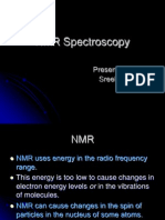 NMR Spectros