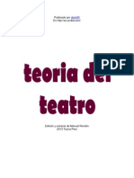 Teoria Del Teatro I