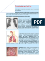 Enfermedades Oportunistas
