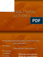 Tuberculosis Cutanea DERMA