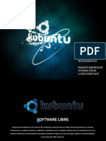 KUBUNTU