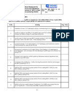 Method Statement For Replacing of Existing MCC