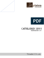 Catalogo Iluminacion Led 2011