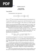 L015 Trapezoidal Rule and Simpson's Rule