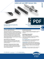 3/4-Inch Combination PH and ORP Sensor Kits