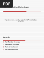 SOC Verification Methodology: Tures - HTML