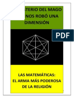 El Misterio Del Mago Que Nos Robo Una Dimension