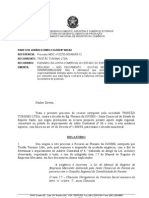 PARECER JURIDICO DNRC-COJUR-No 003-04 - Inadmissibilidade Quotas Sem Valor Nominal