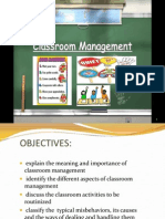 CLassroom Management