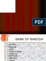 Bank of Baroda