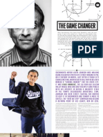 Vivek Ranadive - Sactown Magazine 2013