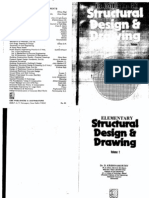 Structural Design & Drawing Volume 1 by Dr. D Krishnamurthy