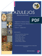 Azulejos