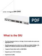 SIU Overview JS