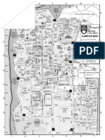 Campus Map: THE University OF British Columbia