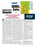 Turnaround-Shorter & Safer