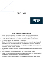 CNC 101