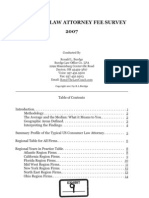 Young V Diversified Counsultants Minnesota FDCPA - 13-11 Consumer Law Attorney Fee Survey