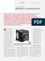 Controladores de Automatizacion Programables... El Sucesor de Los PLCs