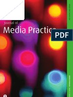 Journal of Media Practice: Volume: 9 - Issue: 1