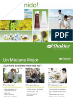 Oportunidad Shaklee