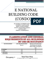 Building Code Presentation