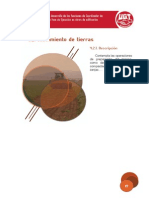 Matriz de Riesgos Movimiento de Tierras