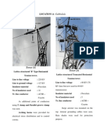 Transmission Line Report