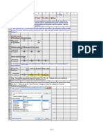 Time Value of Money Analysis