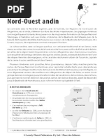 Argentine - Nord-Ouest Andin - Nord-Ouest Andin