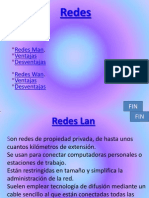 Redes Lan Wan y Man