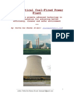 Super Critical Coal-Fired Power Plant