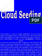 Cloud Seeding 1