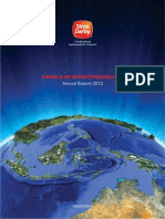 Sime Darby Annual Report 2012