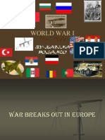 World War I: By: Karina Polanco