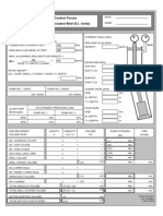 Surface BOP Stack Operations SI - Deviated Well Kill Sheet