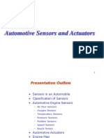 Automotive Sensors & Actuators - Preconference