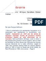 Histoire Et Litterature Haitienne: Assassinat en 1937 Par Les Sbires Du Dictateur Leonidas Trujillo