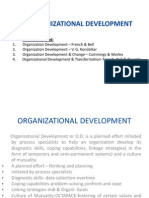 Organizational Development: Books To Be Read