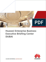 Brochure For Huawei Product