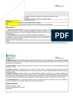 Planificación Matemática 5° Básico