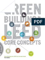 LEED Core Concepts