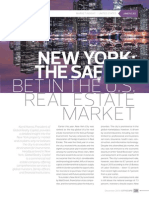 New York: The Safest Bet in The U.S. Real Estate Market