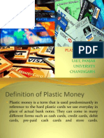 Plastic Money