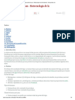 Elaboraciónón de Pan - Biotecnología de La Fermentación - Monografias