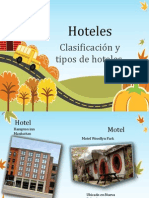 Clasificación de Hoteles